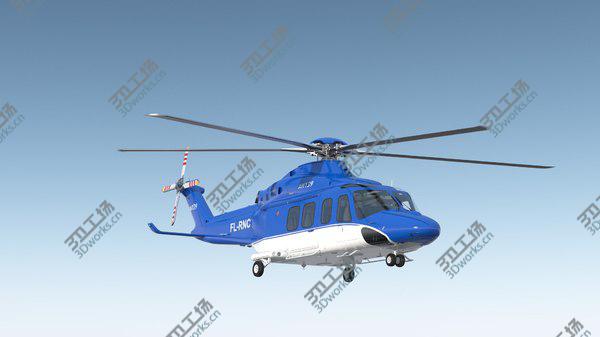 images/goods_img/20210312/AgustaWestland AW139 Helicopter Rigged 3D/4.jpg